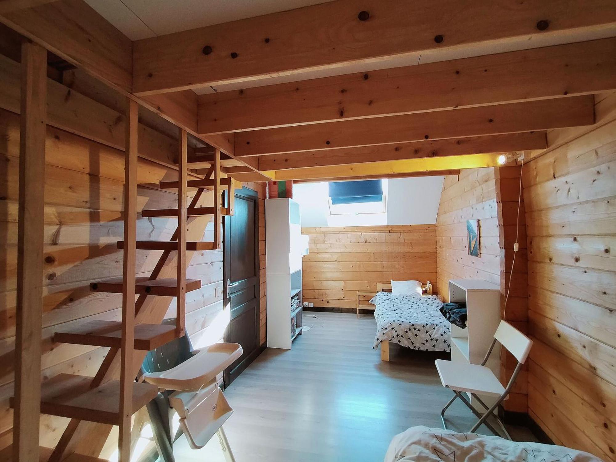Les Chalets Aux Gites D'Orient Geraudot Экстерьер фото
