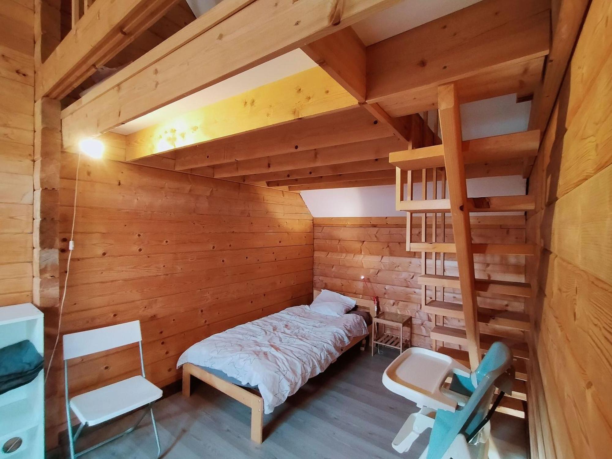 Les Chalets Aux Gites D'Orient Geraudot Экстерьер фото