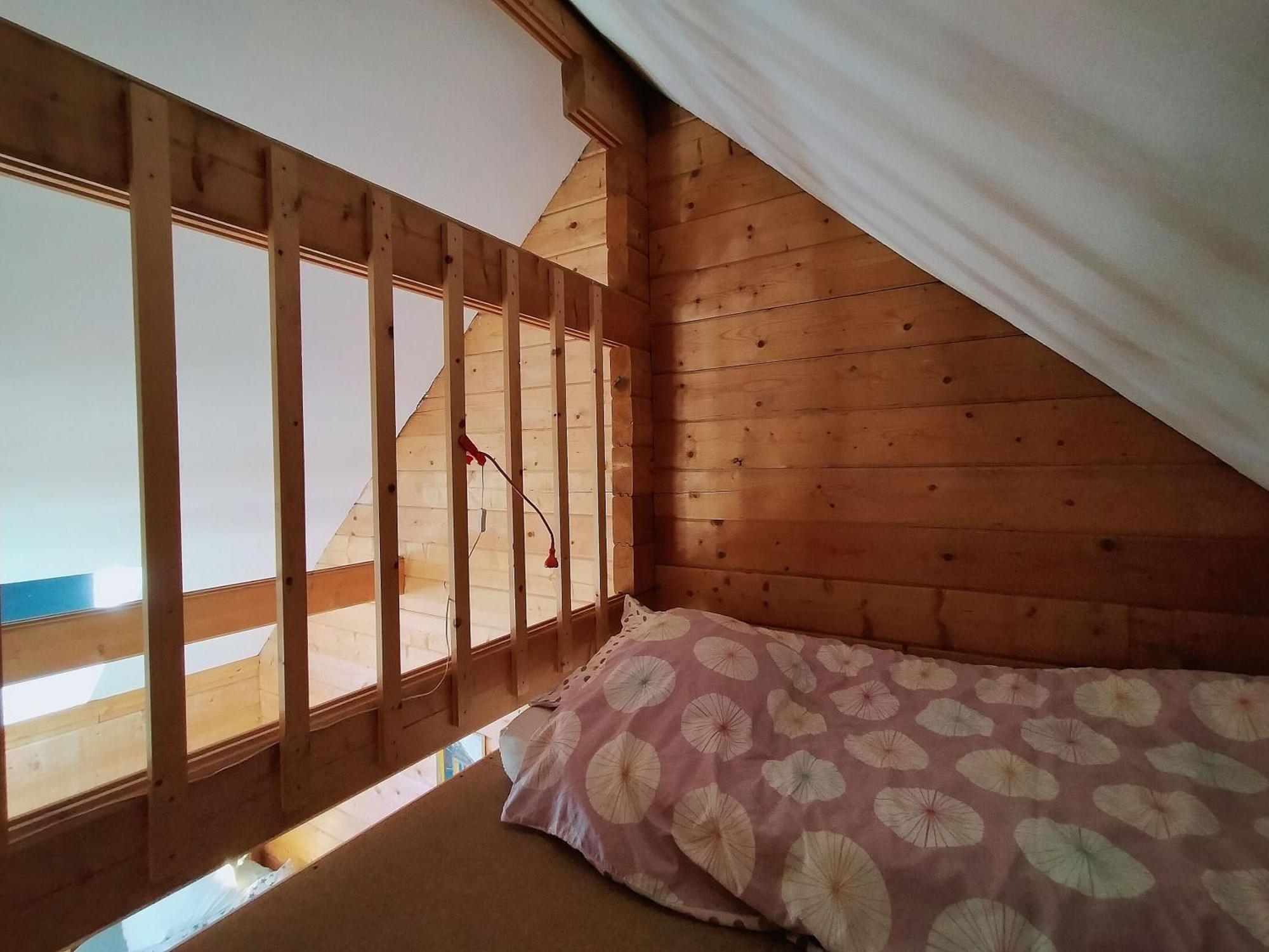 Les Chalets Aux Gites D'Orient Geraudot Экстерьер фото